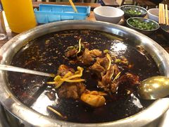 火锅兔-中和远东火锅兔(老店)