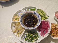 -老浒记烤鸭-北京菜(琉璃厂店)