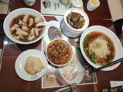 -老淮城·长鱼面(河下古镇店)