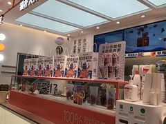 -百分茶(融创茂店)
