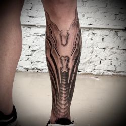-PinooTattoo皮奴刺青纹身设计总部