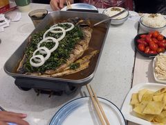 -三江源活鱼现烤(维多利摩尔城店)