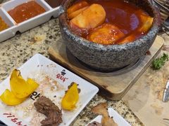 -安又胖韩国烤肉(美罗城店)