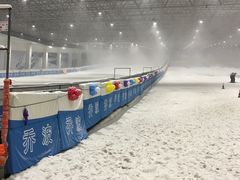 景点-绍兴启迪乔波冰雪世界