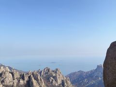 -崂山巨峰游览区