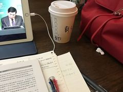 -星巴克(广州番禺钻汇广场分店)
