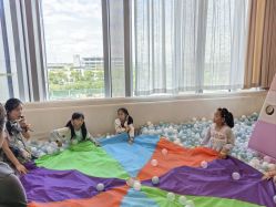 -奈尔宝·儿童乐园·亲子餐厅(苏州大悦城店)