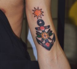 -極致刺青TATTOO STUDIO 私人订制