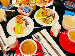 -上海大宁福朋喜来登酒店大堂吧(共和新路店)