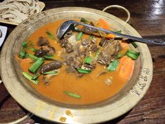 -霄汉羊排(万松园一店)
