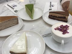 -Lady M(沙田新城市广场店)