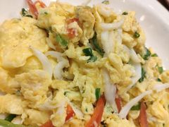 银鱼炒蛋-西新饭店(城中店)