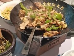 -费大厨辣椒炒肉(黄兴中心广场店)