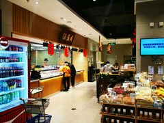 -盒马鲜生(红莲店)