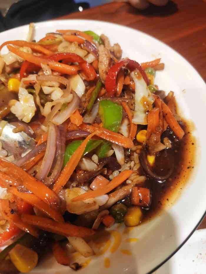 庙王街美食文化广场