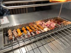 招牌白玉串-白玉·朝鲜族烤串(深圳Kkone店)