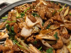贝勒羊肉-北平楼·烤鸭·北京菜(牡丹园店)