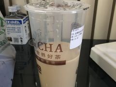 -贡茶(胜利夹层店)