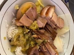 -狮头牌卤味研究所·卤味饭(花城汇南区店)
