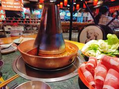 -刘老表·瓦罐汤涮肉(樟树林店)