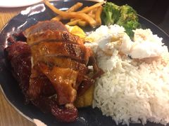 -嘉旺港式茶餐厅(延长中路店)