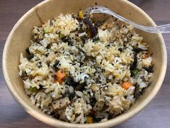 素鳗鱼炒饭-禅悦素食