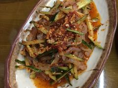 凉拌蜇皮-喜来苑