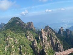 -黄山风景区