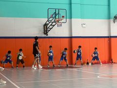 -东方启明星篮球培训(一品漫城校区)