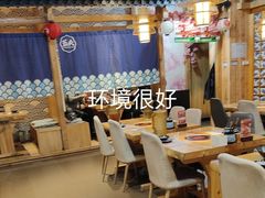 -蓝夫鲜切牛肉火锅自助(月色广场店)
