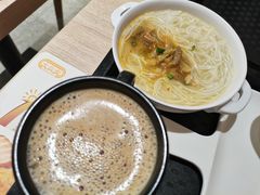 榨菜肉丝米粉-大家乐(广州荔湾领展广场店)