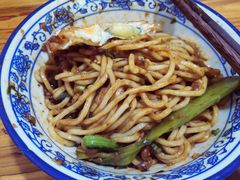 -素椒杂酱面(油篓街店)