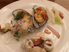 -赛瑞喜来登大酒店-盛宴自助餐厅