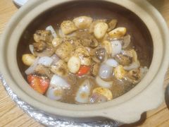 -潮粥荟·潮汕砂锅粥(槐房万达店)