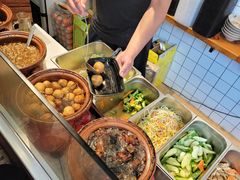 -红猪卤肉饭(大西洋美食城店)