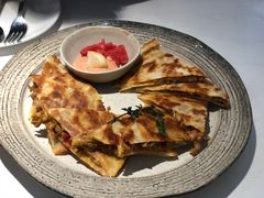 墨西哥三角饼-秀儿家の小确幸花园西餐厅