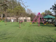 -尚庄度假村·庭台树下·户外烧烤·团建CS·轰趴营地(上庄水库店)