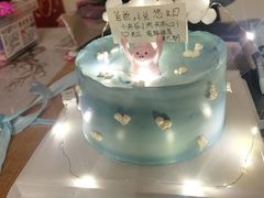 -昔木生日蛋糕(汉口店)