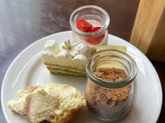 -长春凯悦酒店咖啡厅Market Café