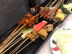 -XiaoJunGan Hotpot 钢管厂五区小郡肝火锅串串香