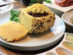 -北京老铺烤鸭(西稍门店)