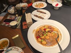 -羊门客在·烤盐池滩羊·川菜