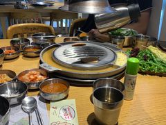 -姜虎东白丁烤肉(恒隆广场店)