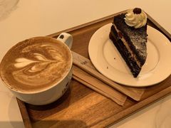 -Peet's Coffee皮爷咖啡(大学路店)