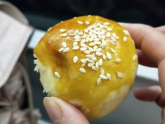 豆沙蛋黄酥-闻酥园(大慈寺店)