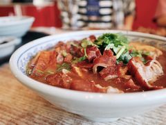 卤煮火烧-门框胡同百年卤煮(新街口店)