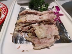 手抓羊肉-燕兰楼·清真西北融合菜(亚运村店)