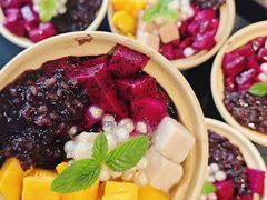 -嗒令甜品·主题融合料理餐厅(首座时代店)