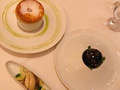甜品-Caprice(香港四季酒店)