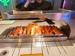 -丰茂烤串(公园店)
